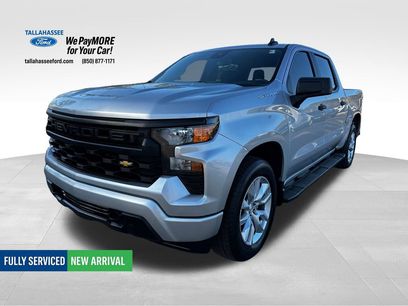 Used 2022 Chevrolet Silverado 1500 Custom