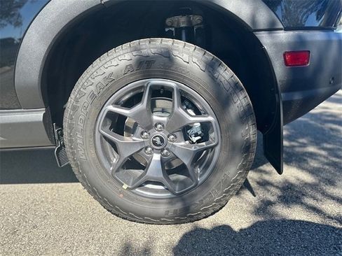 New 2024 Ford Bronco Sport Badlands w/ Premium Package image 8