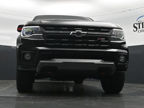 Used 2021 Chevrolet Colorado Z71 w/ LPO, Power Package RWD image 27