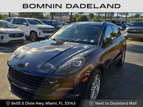 Used 2019 Porsche Macan image 2