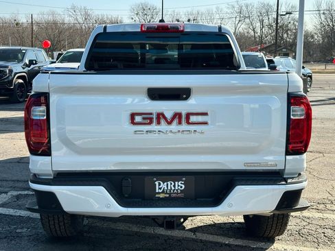New 2026 GMC Canyon Elevation w/ Convenience Package image 5