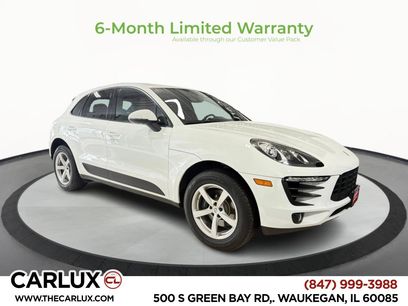 Used 2017 Porsche Macan