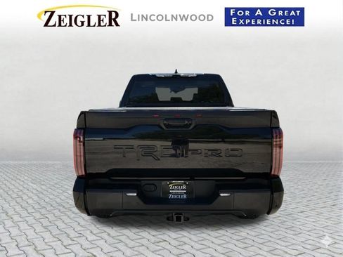 Used 2023 Toyota Tundra TRD Pro AWD/4WD image 5