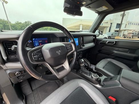 Used 2023 Ford Bronco Big Bend AWD/4WD image 14