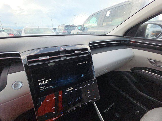 Used 2024 Hyundai Tucson SEL AWD/4WD image 12
