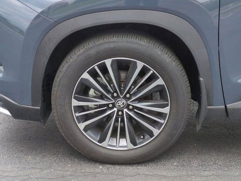 Used 2025 Toyota Grand Highlander AWD Hybrid image 7