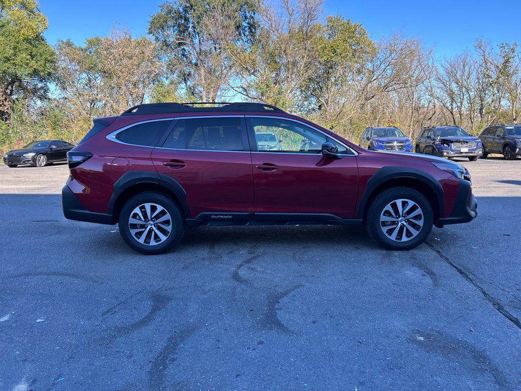 Certified 2024 Subaru Outback Premium AWD/4WD image 5