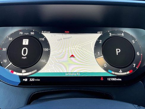 Used 2023 Land Rover Range Rover Sport SE image 25