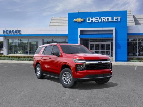 New 2026 Chevrolet Tahoe LS w/ LPO, Dark Essentials Package RWD image 25