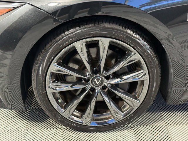 Used 2023 Lexus IS 350 F Sport w/ Navigation Package RWD image 13