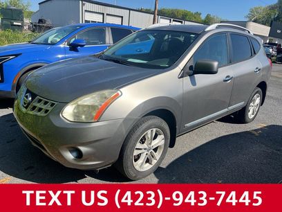 Used 2012 Nissan Rogue SV