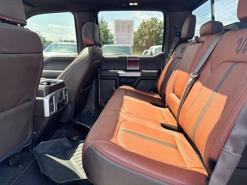 Used 2020 Ford F150 King Ranch w/ Equipment Group 601A Luxury AWD/4WD image 24