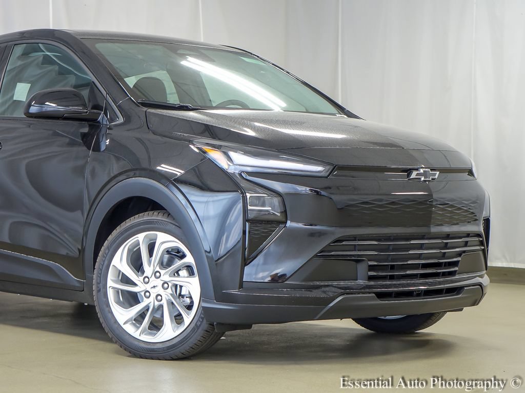 New 2027 Chevrolet Bolt LT w/ Comfort Package FWD image 3