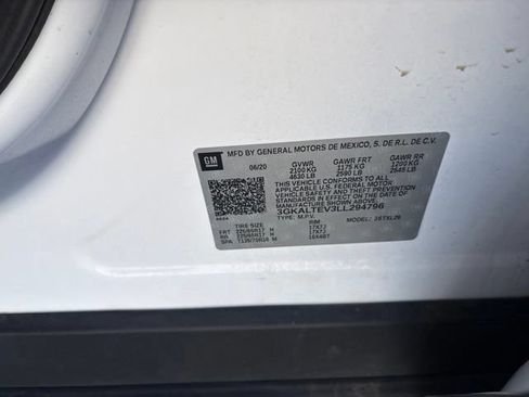 Used 2020 GMC Terrain SLE AWD/4WD image 18