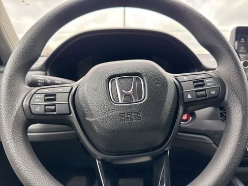 New 2026 Honda Accord LX image 19