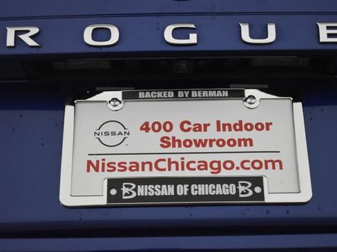 Used 2023 Nissan Rogue SV AWD/4WD image 36