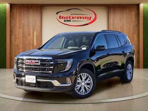 New 2026 GMC Acadia Elevation w/ Elevation Premium Package FWD image 1