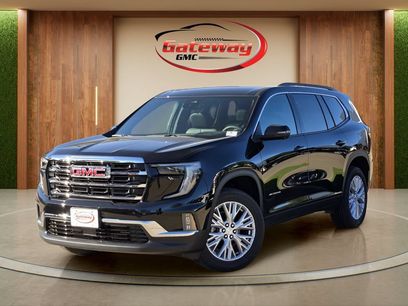 New 2026 GMC Acadia Elevation w/ Elevation Premium Package