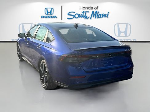 New 2026 Honda Accord Sport image 5