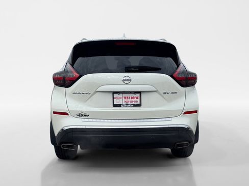 Used 2022 Nissan Murano SV image 5