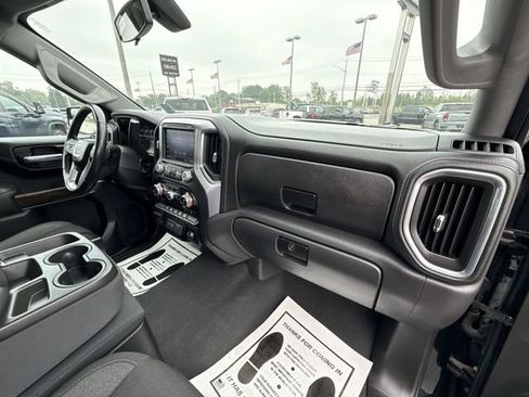Certified 2021 GMC Sierra 1500 Elevation AWD/4WD image 27