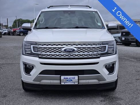Certified 2020 Ford Expedition Platinum RWD image 2