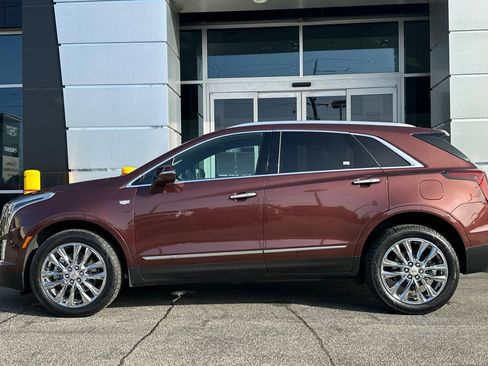 Used 2022 Cadillac XT5 Premium Luxury image 7