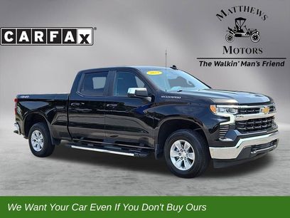 Used 2023 Chevrolet Silverado 1500 LT w/ Protection Package