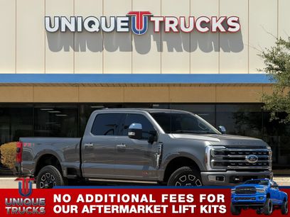 Used 2024 Ford F250 Platinum
