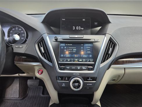 Used 2018 Acura MDX SH-AWD image 15