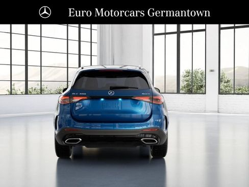 New 2027 Mercedes-Benz GLC 300 4MATIC image 25