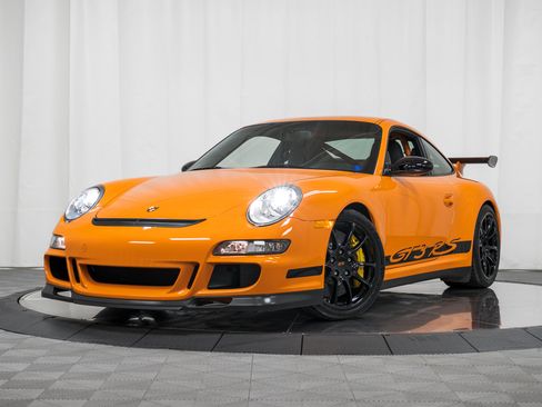 Used 2008 Porsche 911 GT3 RS image 34