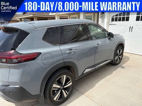 Used 2021 Nissan Rogue SL FWD image 16