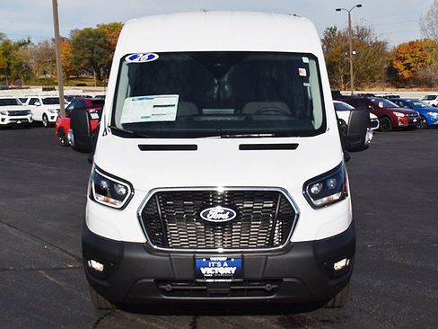 New 2026 Ford Transit 250 148 Medium Roof w/ Exterior Upgrade Package image 26