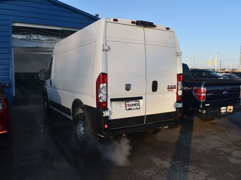 Used 2020 RAM ProMaster 1500 image 32