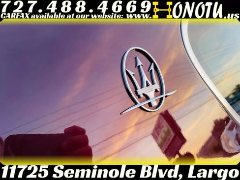 Used 2011 Maserati GranTurismo S image 25