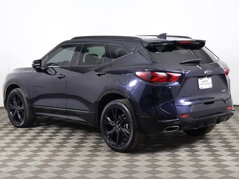 Used 2021 Chevrolet Blazer RS FWD image 11