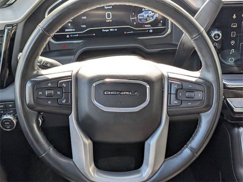 Used 2024 GMC Sierra 2500 Denali w/ Denali Reserve Package image 14