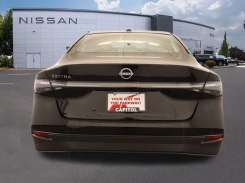 New 2026 Nissan Sentra S w/ Floor Mat Package FWD image 4