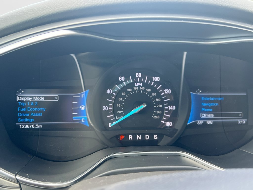 Used 2016 Ford Fusion Titanium AWD/4WD image 37