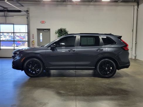 Certified 2026 Honda CR-V Sport Touring image 8