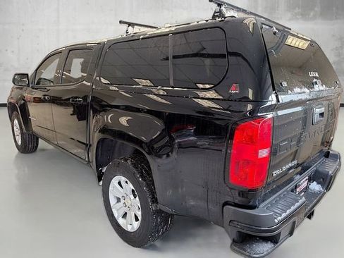 Certified 2022 Chevrolet Colorado LT image 5