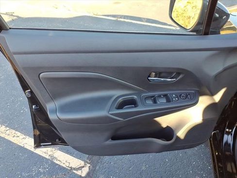 New 2025 Nissan Versa SV w/ Trunk Package image 20