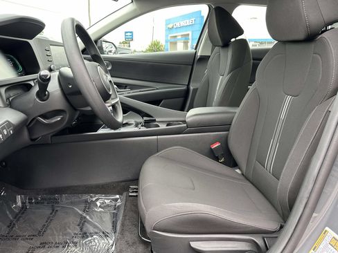 Used 2026 Hyundai Elantra Hybrid FWD image 22