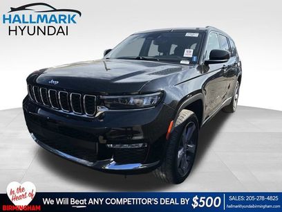Used 2021 Jeep Grand Cherokee L Limited
