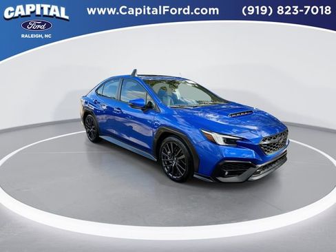 Used 2022 Subaru WRX Limited image 2
