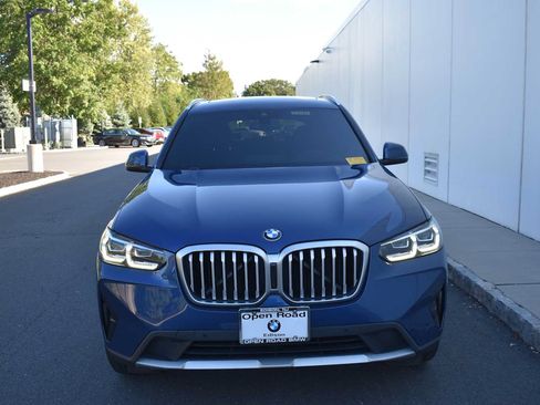 Used 2024 BMW X3 xDrive30i w/ Premium Package AWD/4WD image 2