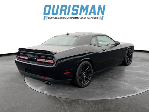Used 2021 Dodge Challenger R/T Scat Pack w/ T/A Package image 6