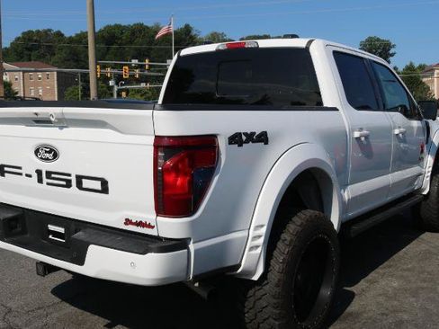 Used 2024 Ford F150 XLT w/ Equipment Group 302A MID AWD/4WD image 8