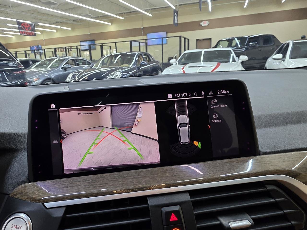 Used 2020 BMW X3 sDrive30i w/ Premium Package RWD image 33